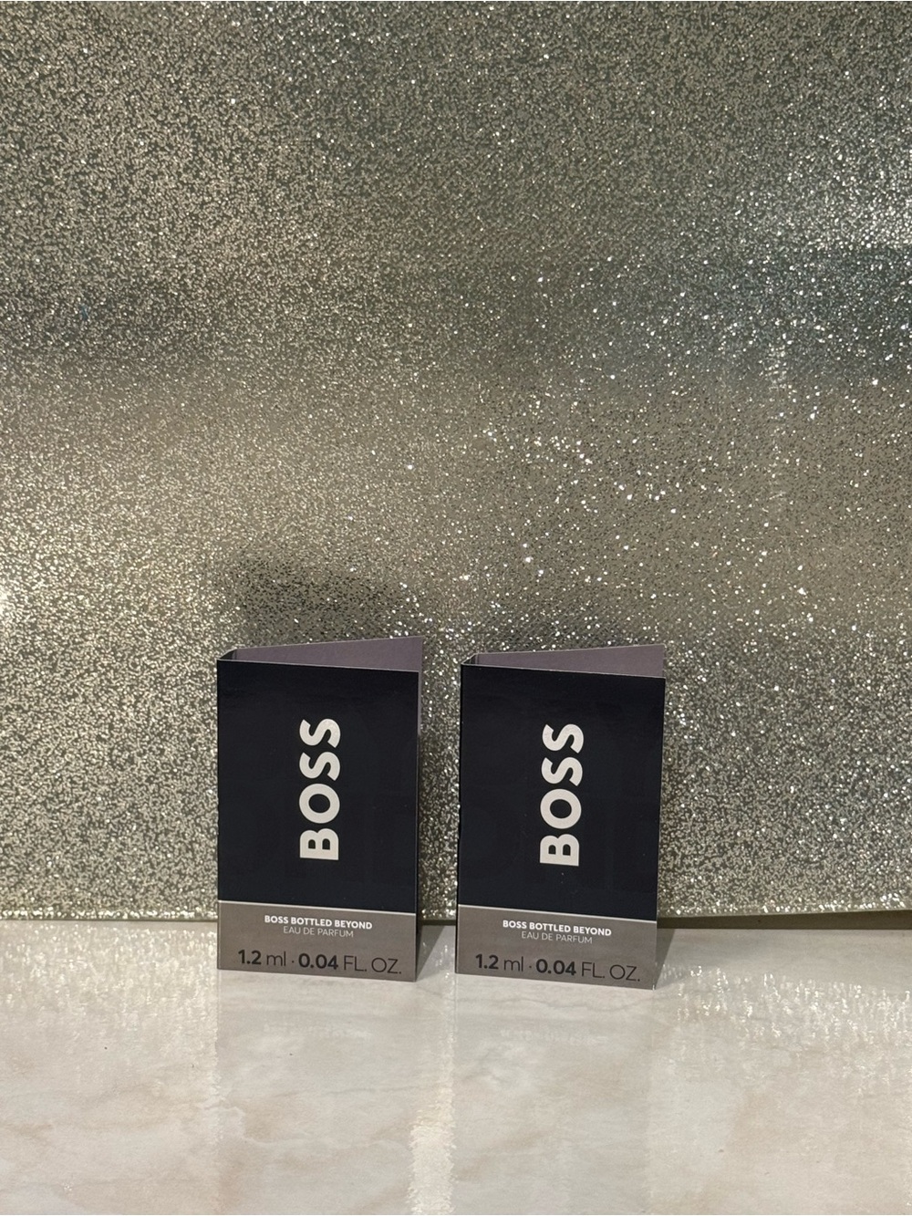 5 for $25 item 🌺 Hugo Boss Bottled Beyond Samples x2